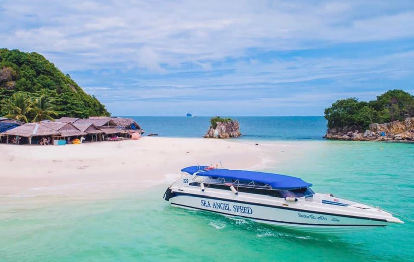 Phi Phi + Maya + Khai Island by Speed Boat